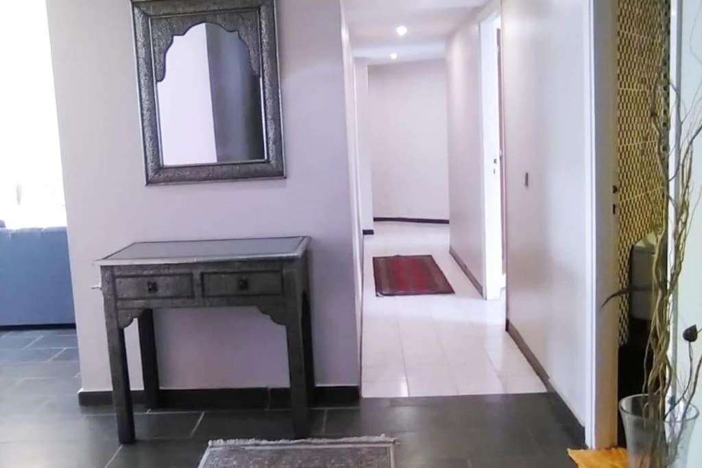 Grand Appartement Chic Au Cil Casablanca Ngoại thất bức ảnh