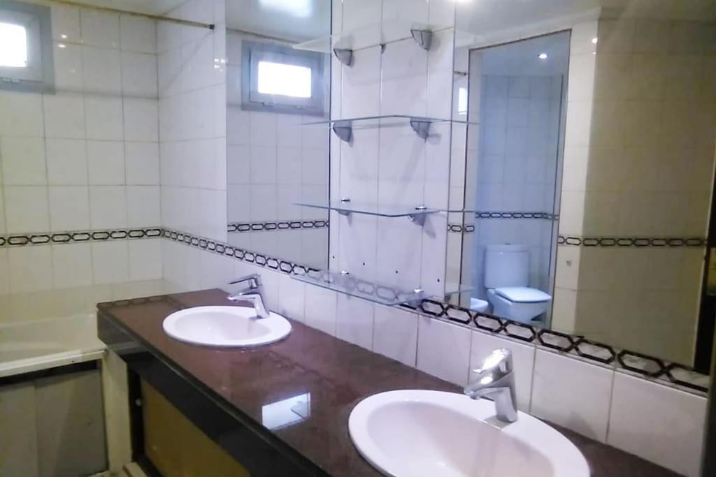 Grand Appartement Chic Au Cil Casablanca Ngoại thất bức ảnh